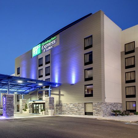 Holiday Inn Express & Suites Jackson Downtown - Coliseum By Ihg Dış mekan fotoğraf