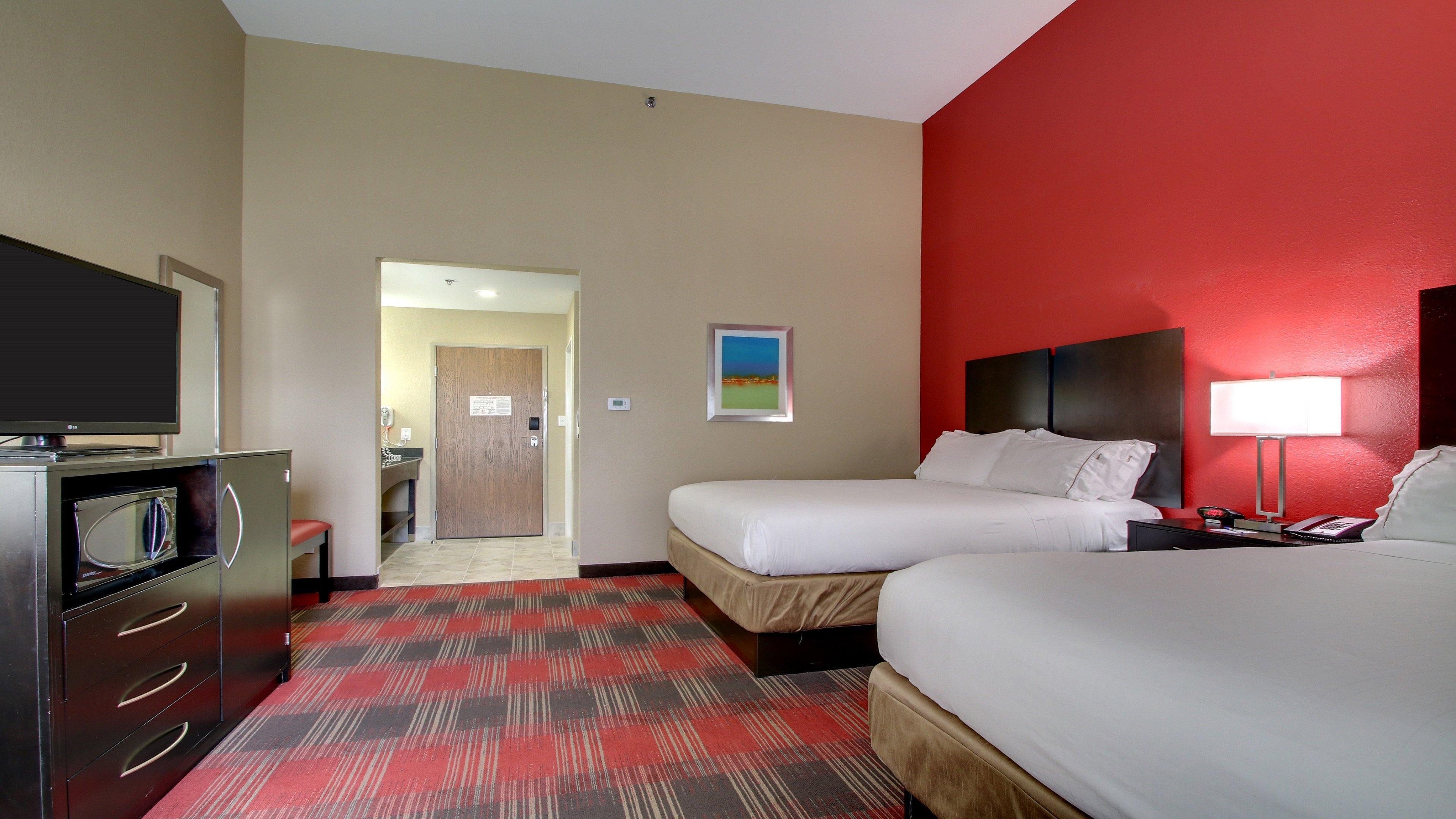 Holiday Inn Express & Suites Jackson Downtown - Coliseum By Ihg Dış mekan fotoğraf