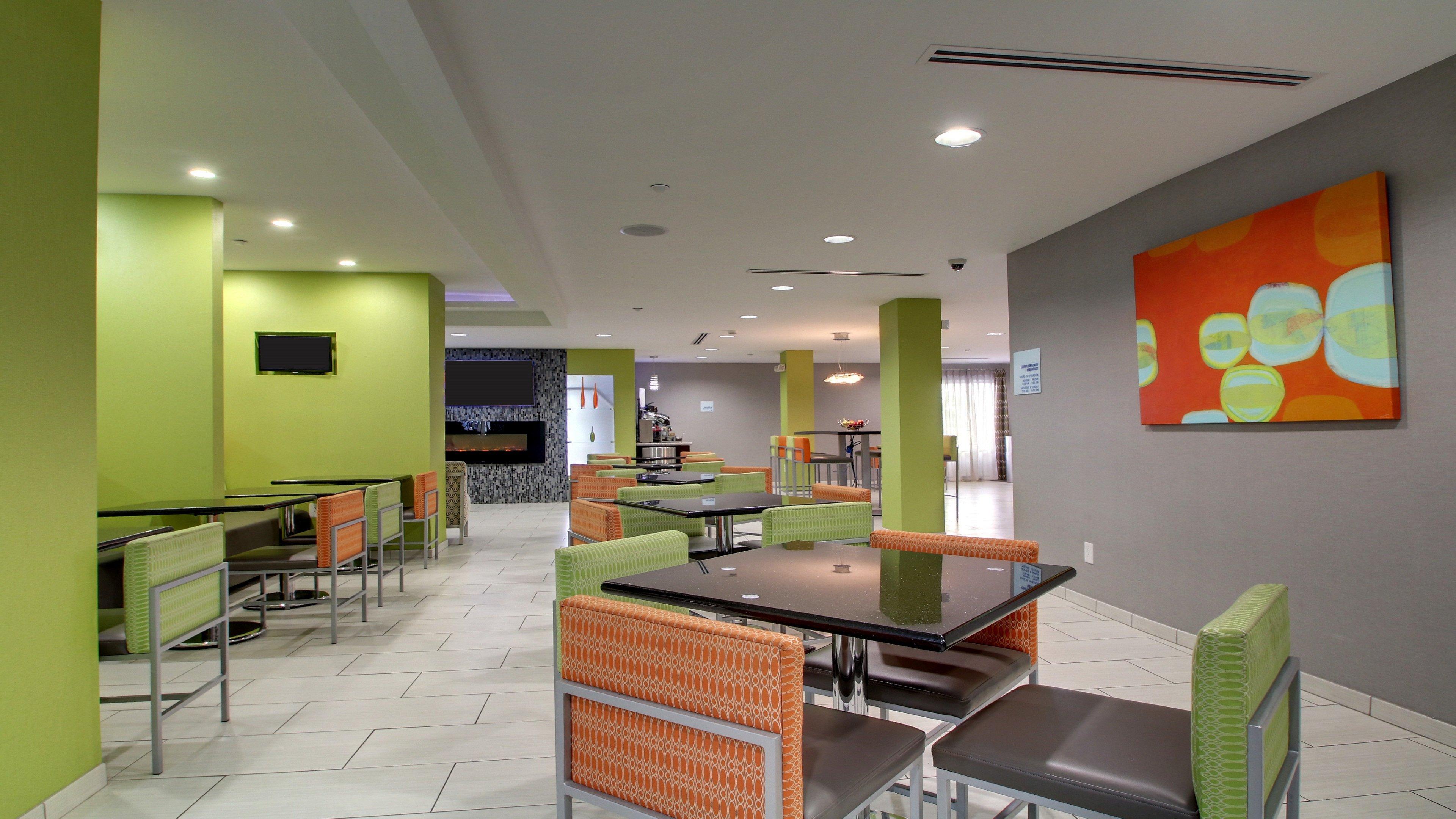 Holiday Inn Express & Suites Jackson Downtown - Coliseum By Ihg Dış mekan fotoğraf