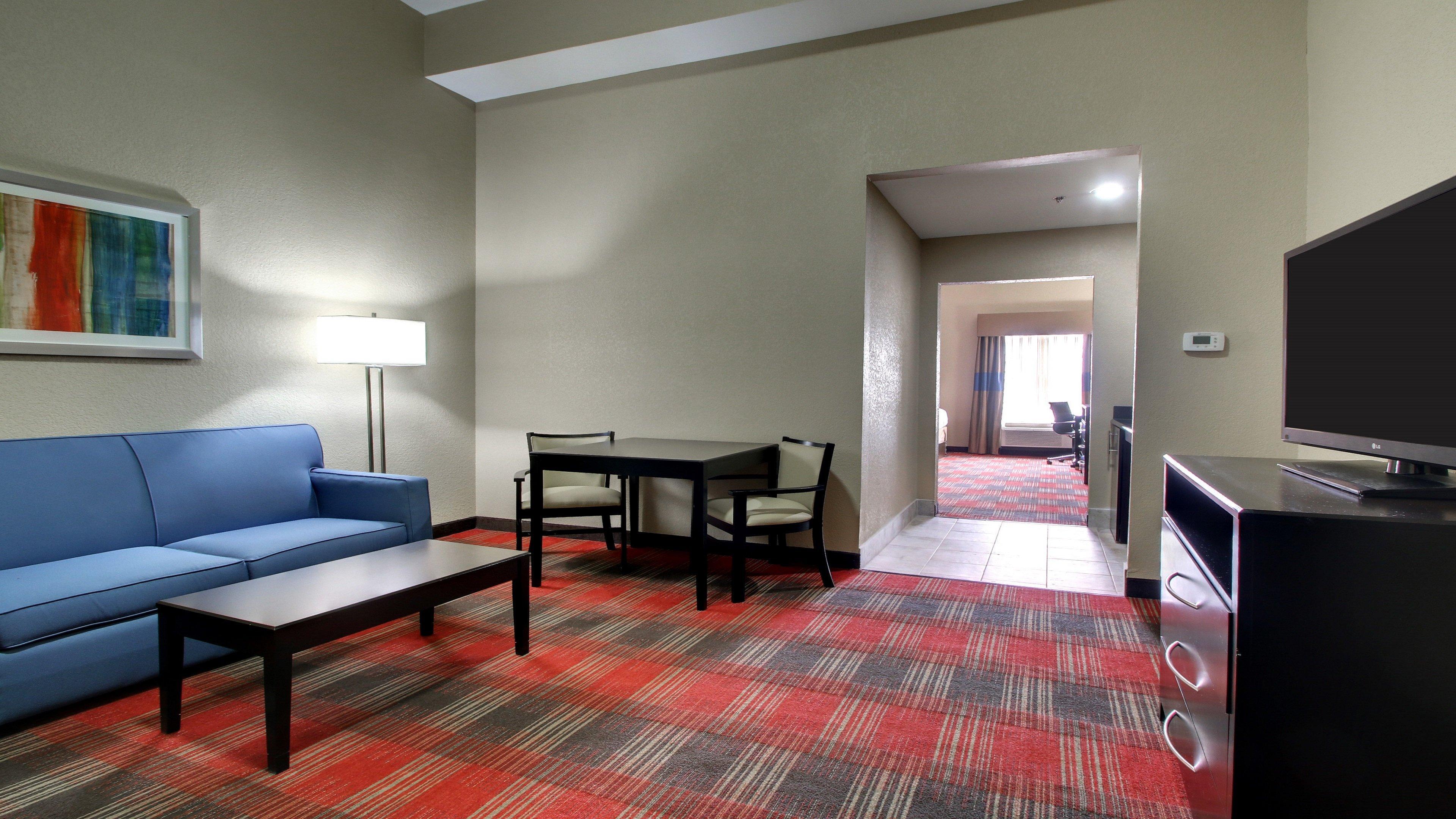 Holiday Inn Express & Suites Jackson Downtown - Coliseum By Ihg Dış mekan fotoğraf
