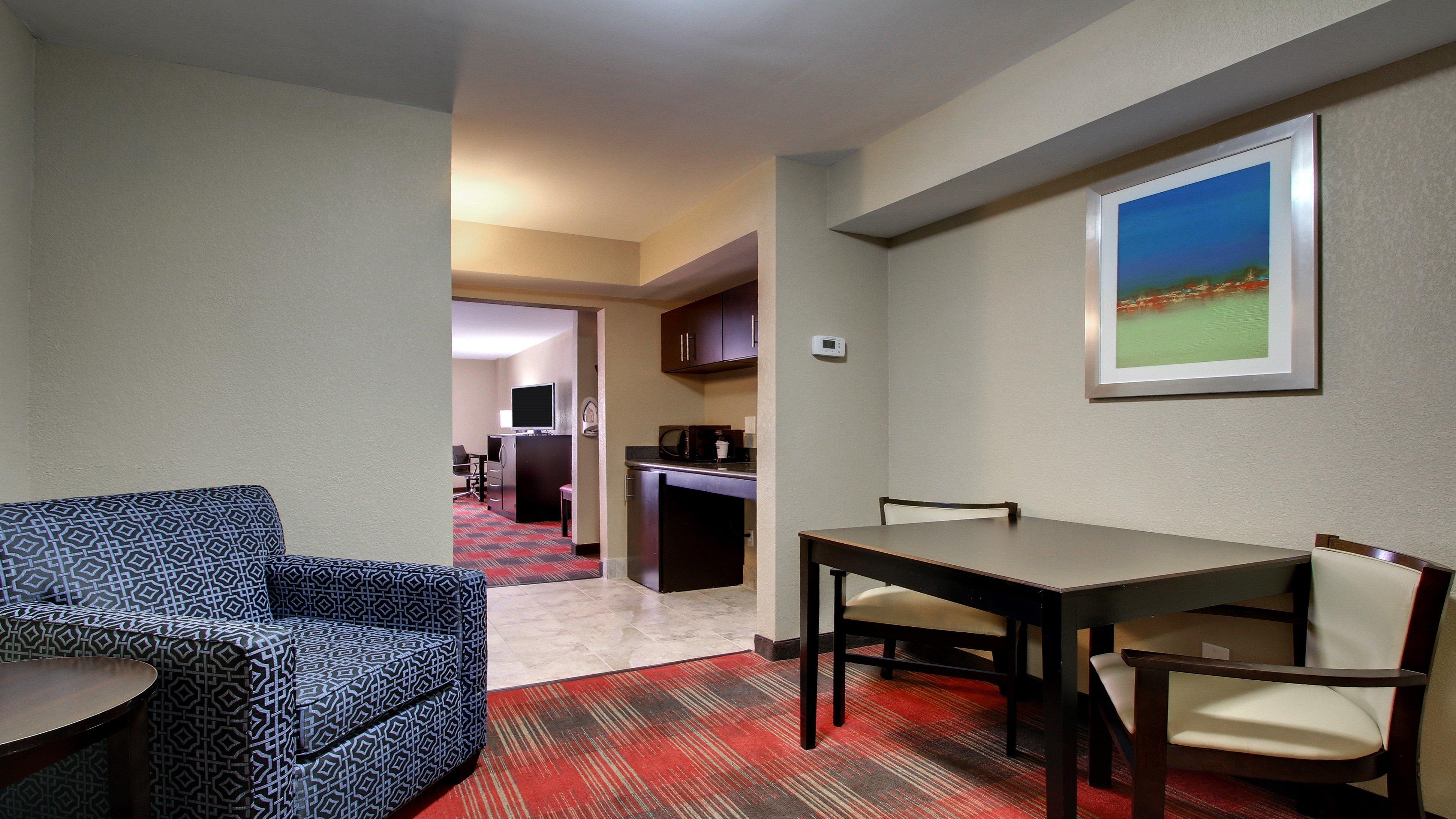Holiday Inn Express & Suites Jackson Downtown - Coliseum By Ihg Dış mekan fotoğraf