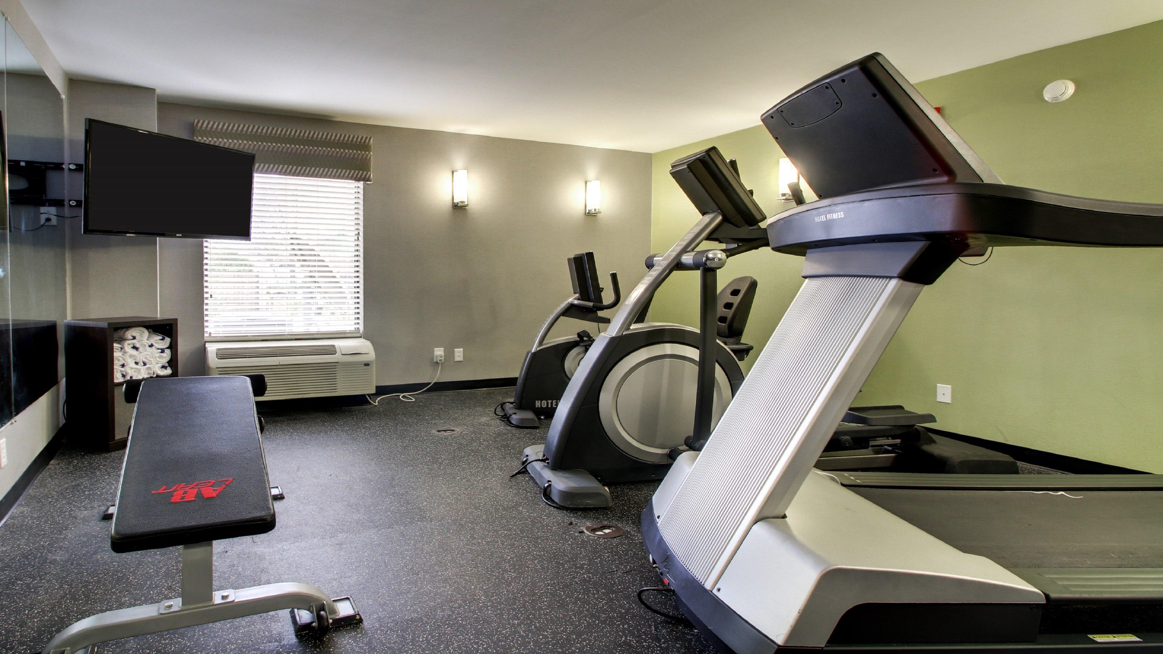 Holiday Inn Express & Suites Jackson Downtown - Coliseum By Ihg Dış mekan fotoğraf
