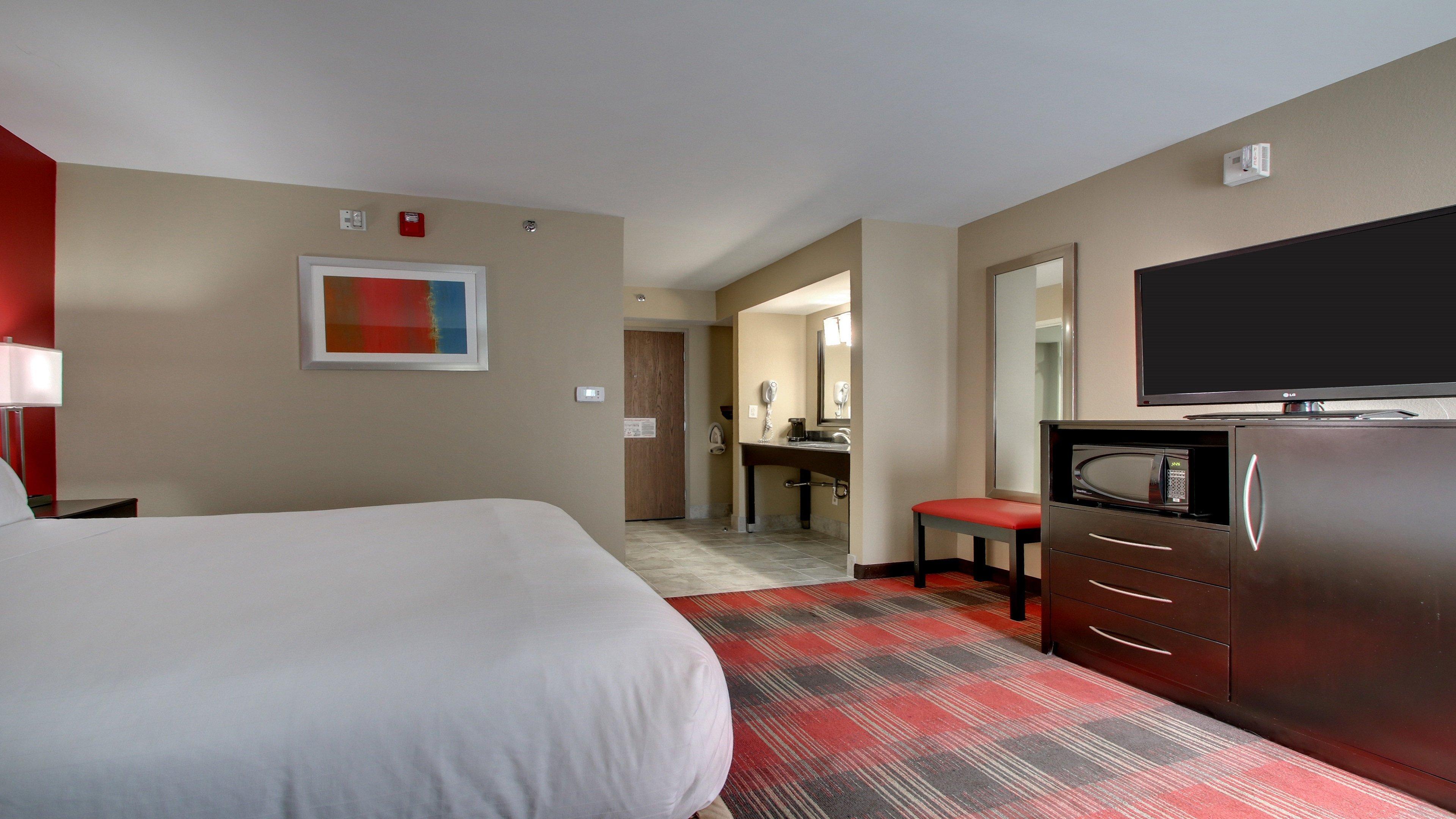 Holiday Inn Express & Suites Jackson Downtown - Coliseum By Ihg Dış mekan fotoğraf