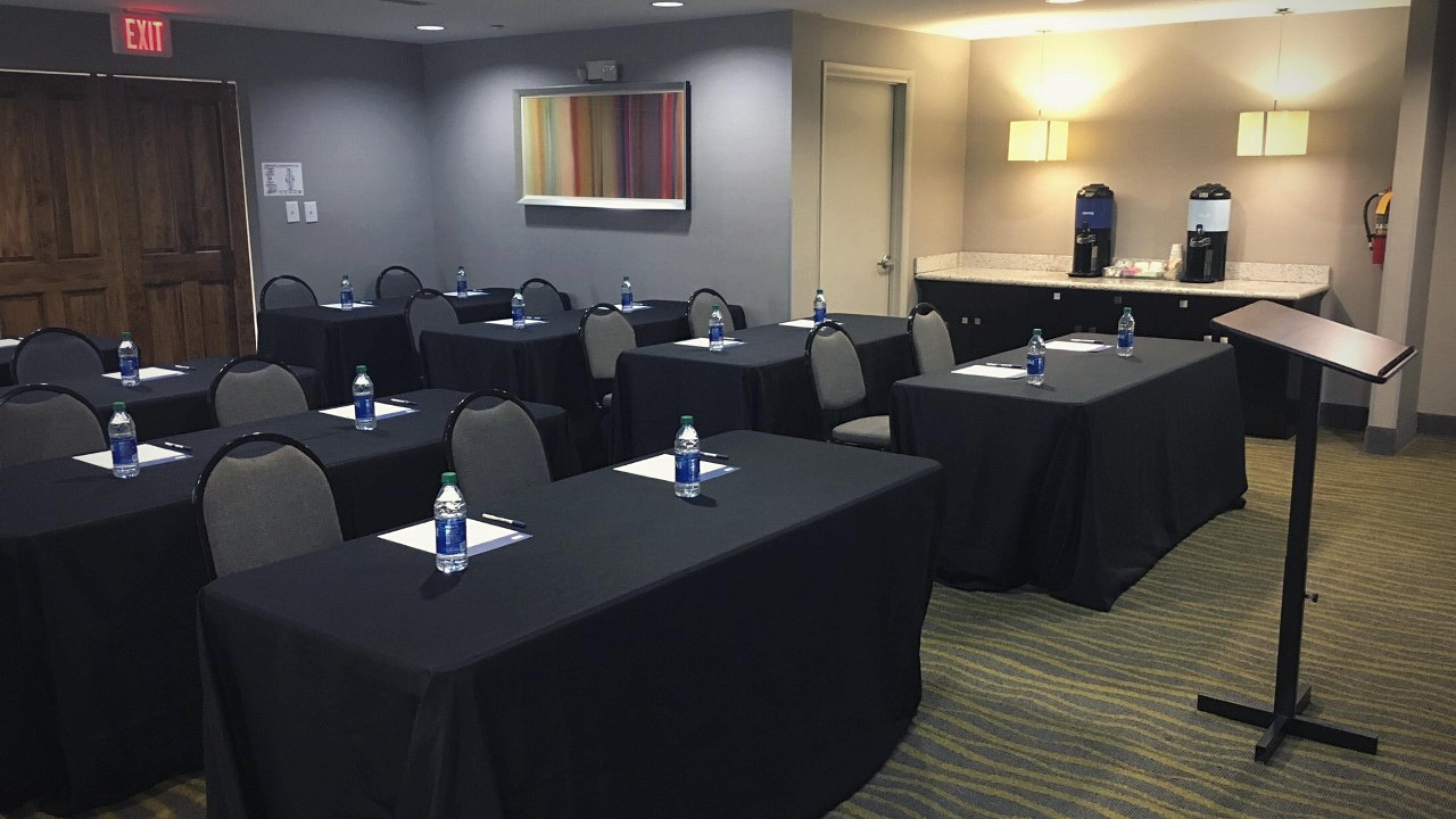 Holiday Inn Express & Suites Jackson Downtown - Coliseum By Ihg Dış mekan fotoğraf