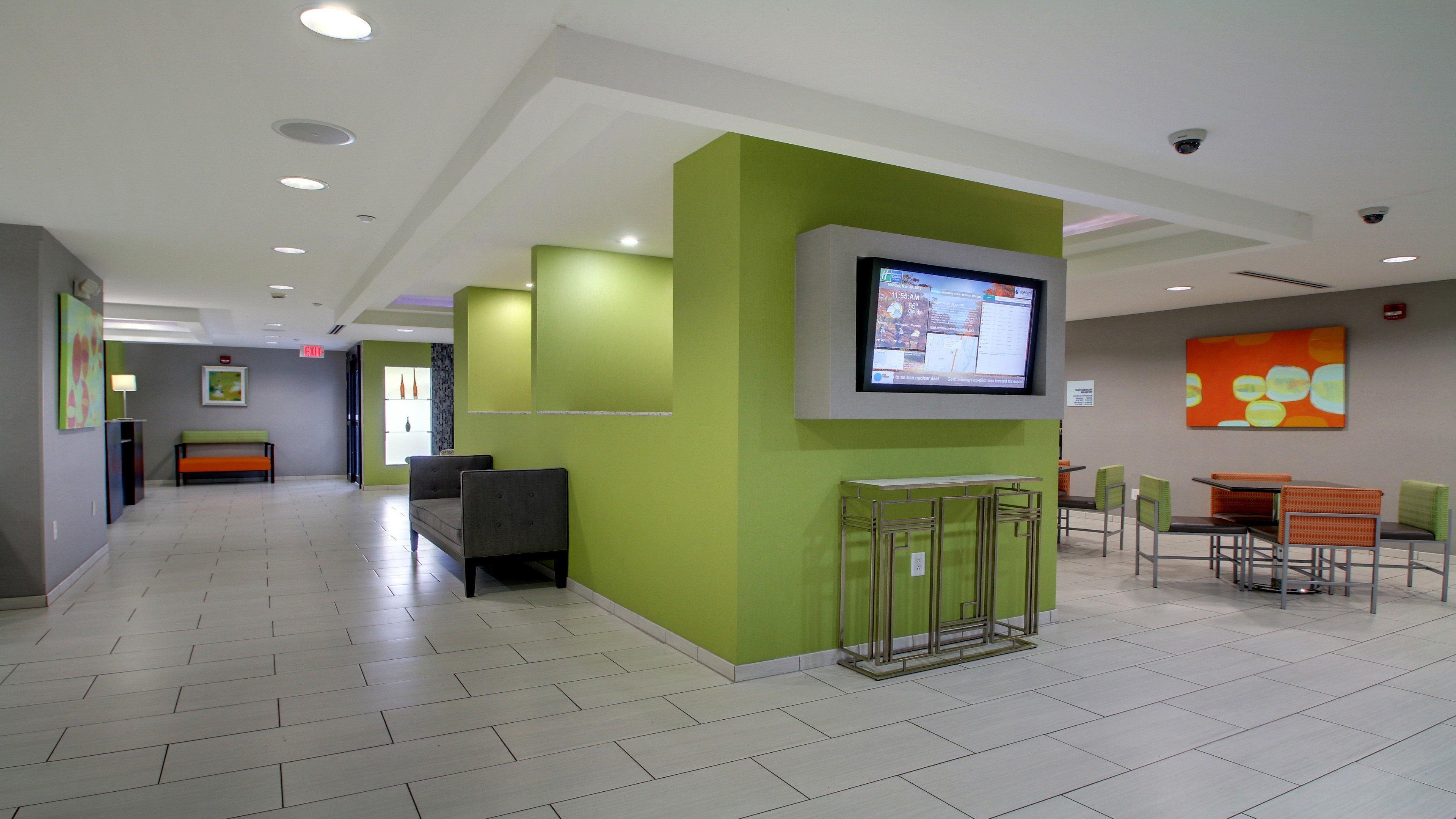 Holiday Inn Express & Suites Jackson Downtown - Coliseum By Ihg Dış mekan fotoğraf