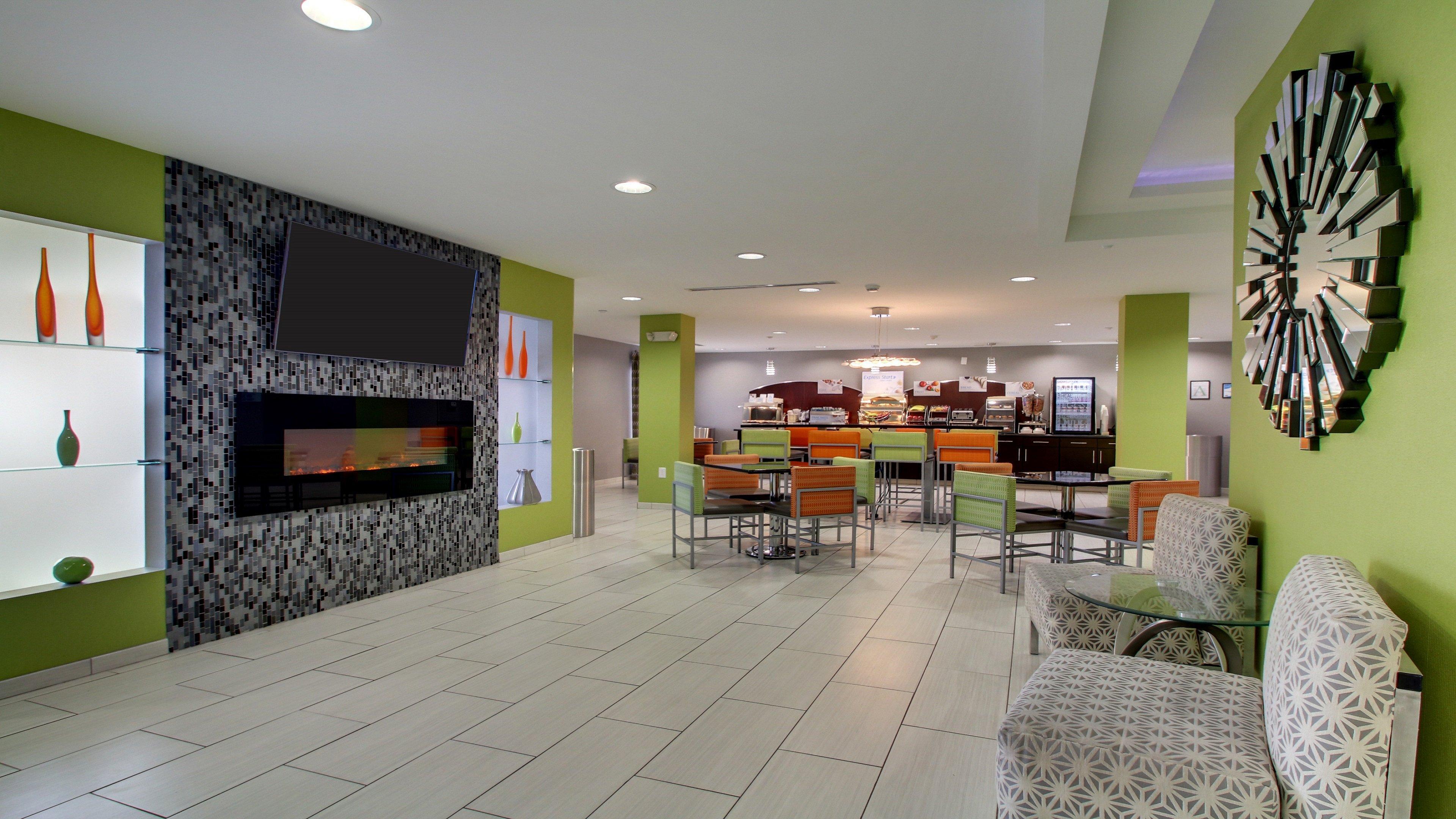 Holiday Inn Express & Suites Jackson Downtown - Coliseum By Ihg Dış mekan fotoğraf