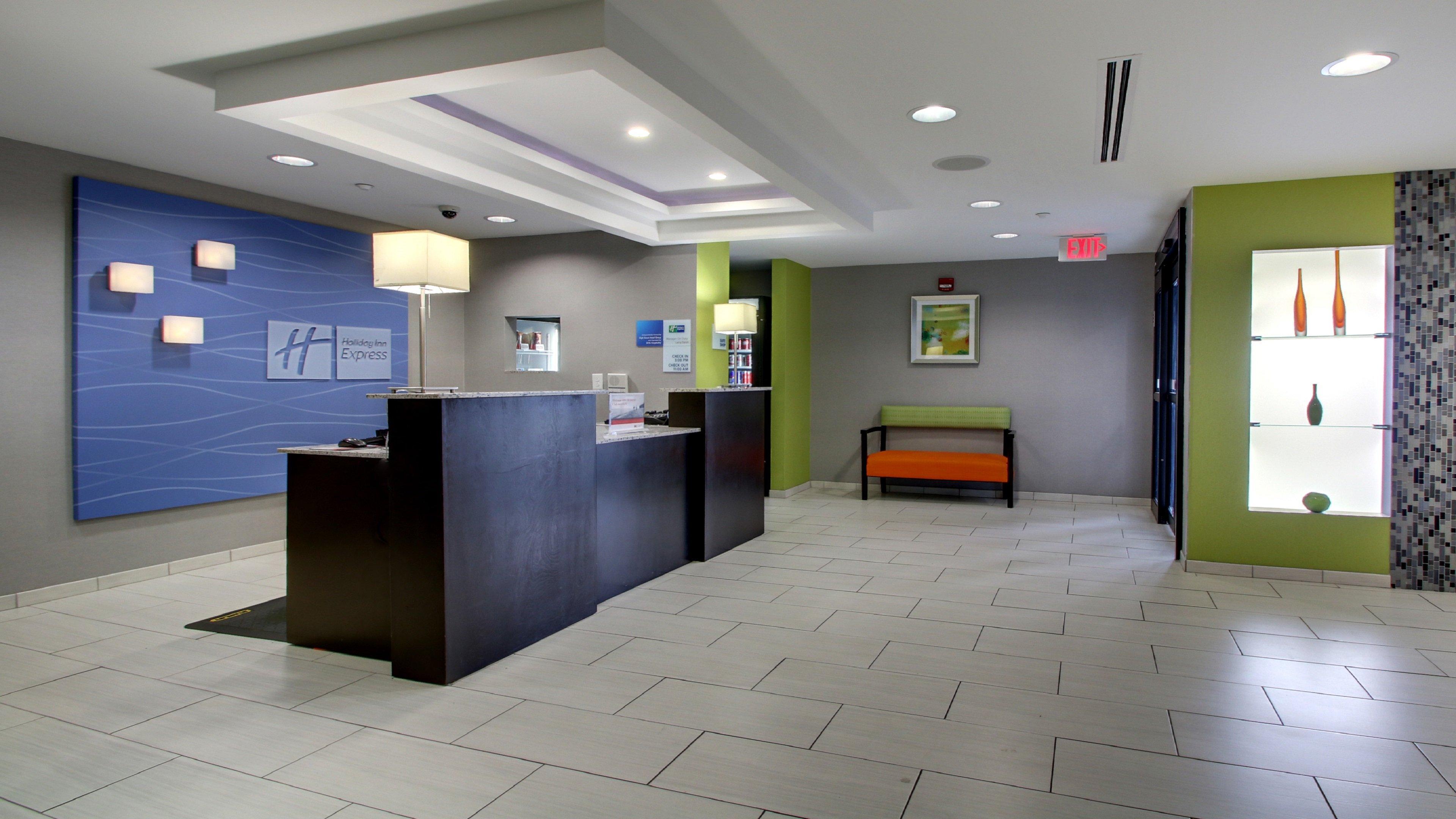 Holiday Inn Express & Suites Jackson Downtown - Coliseum By Ihg Dış mekan fotoğraf