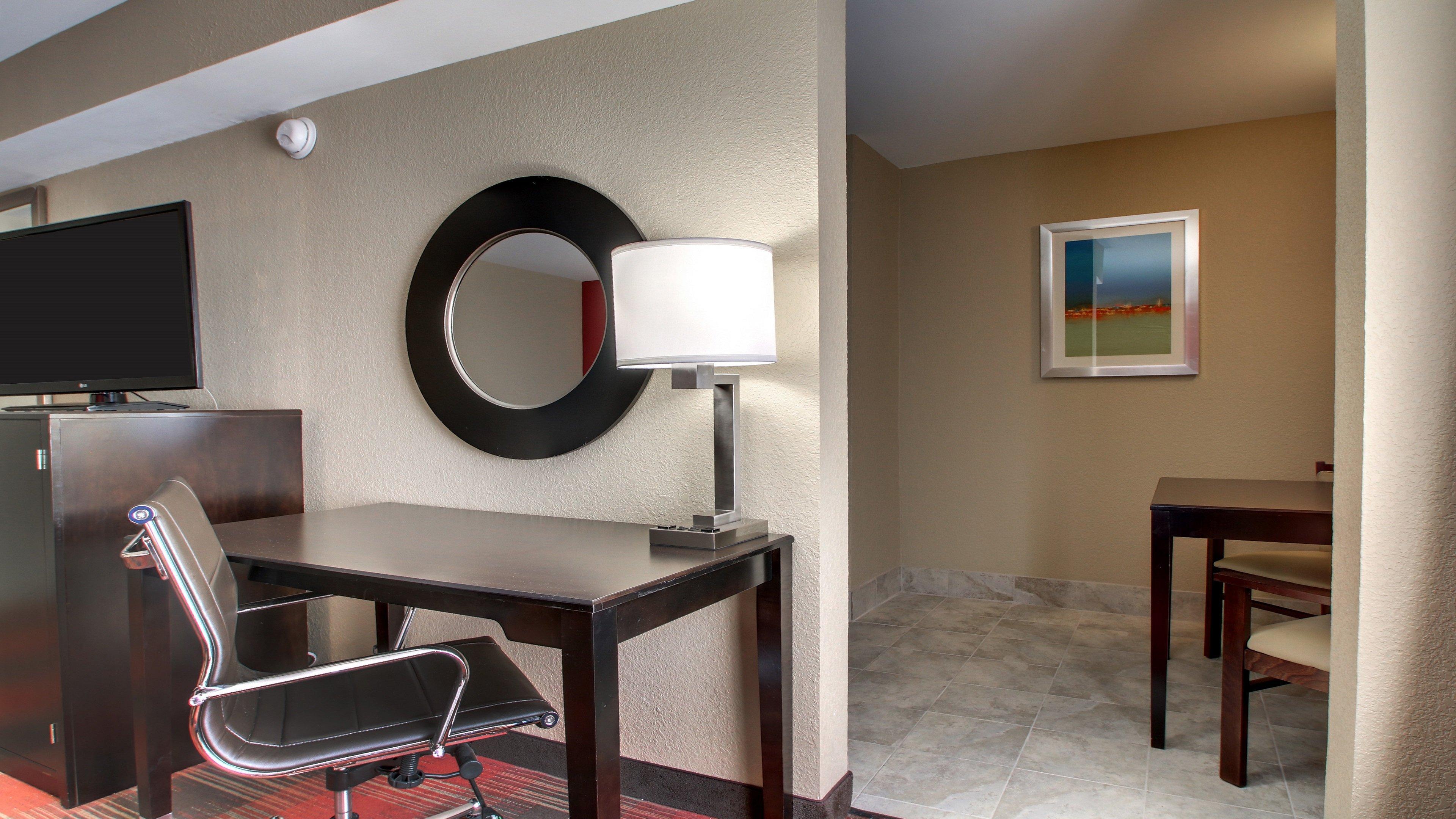 Holiday Inn Express & Suites Jackson Downtown - Coliseum By Ihg Dış mekan fotoğraf