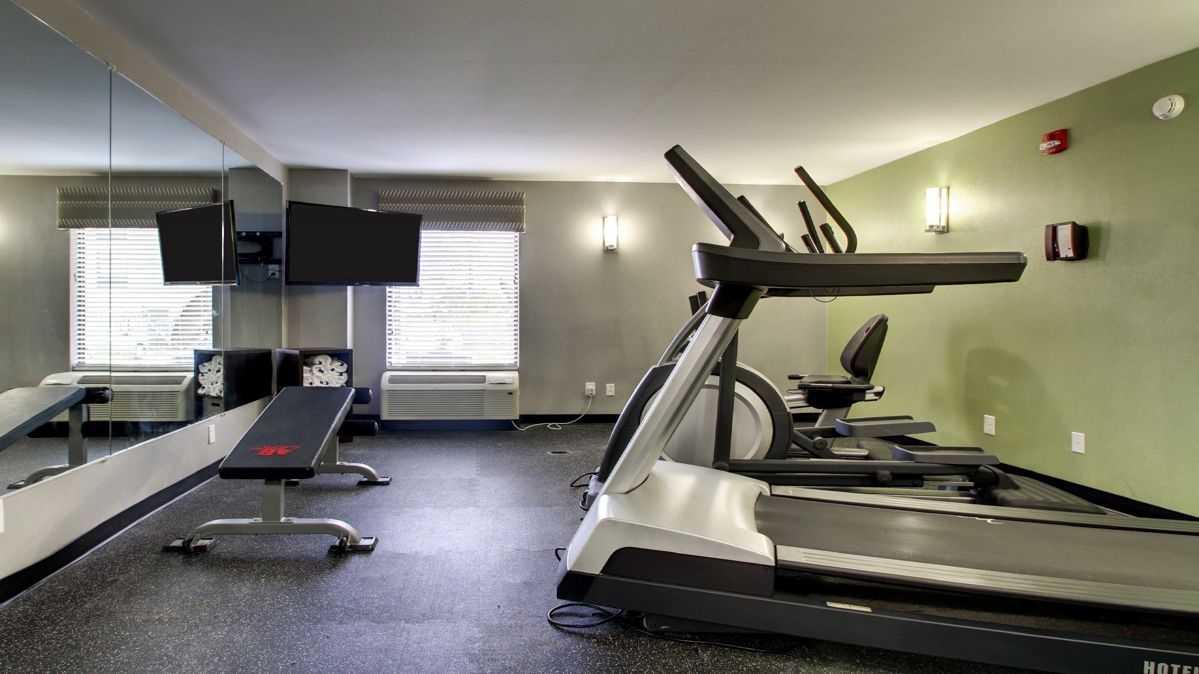Holiday Inn Express & Suites Jackson Downtown - Coliseum By Ihg Dış mekan fotoğraf