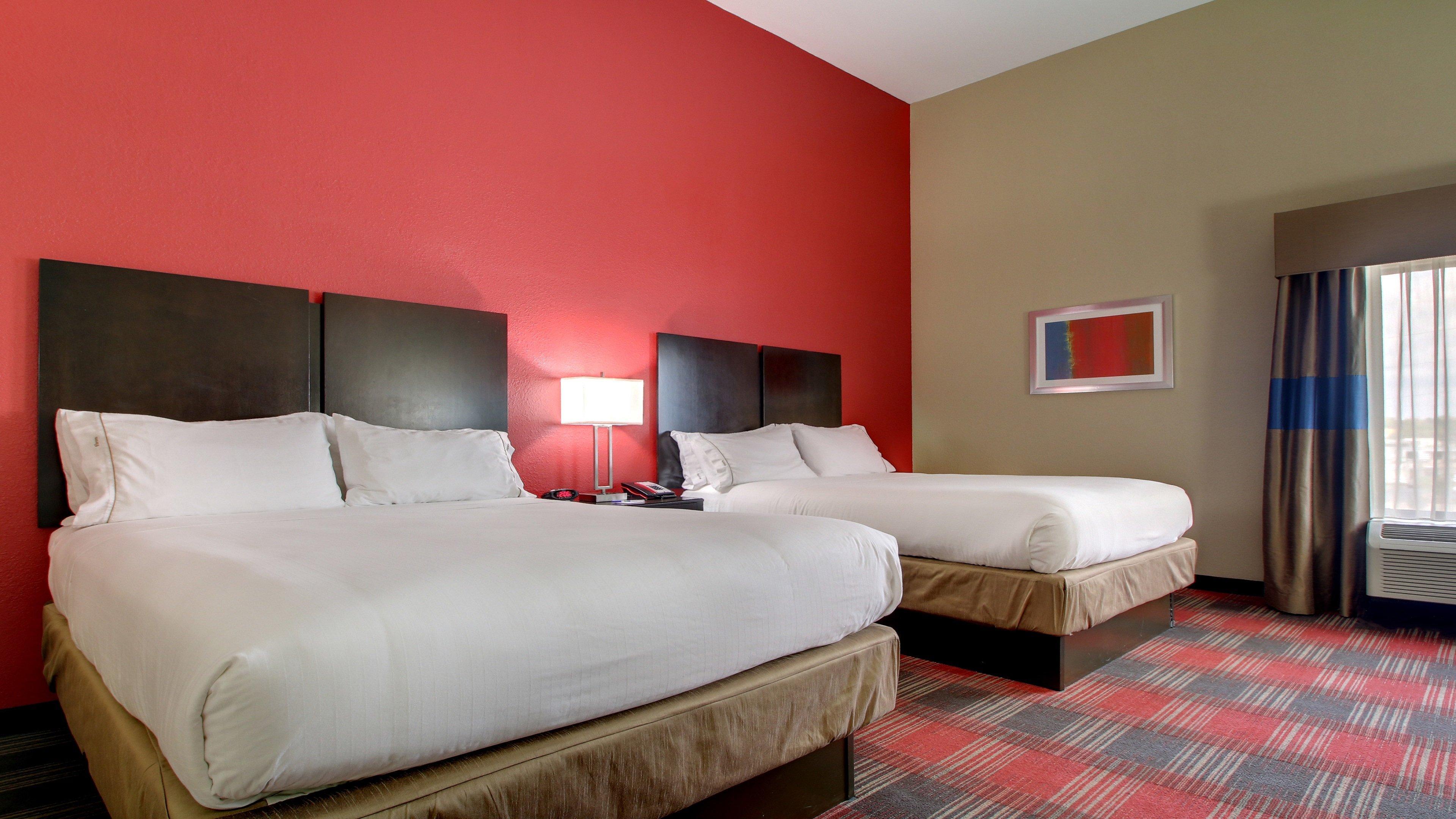 Holiday Inn Express & Suites Jackson Downtown - Coliseum By Ihg Dış mekan fotoğraf