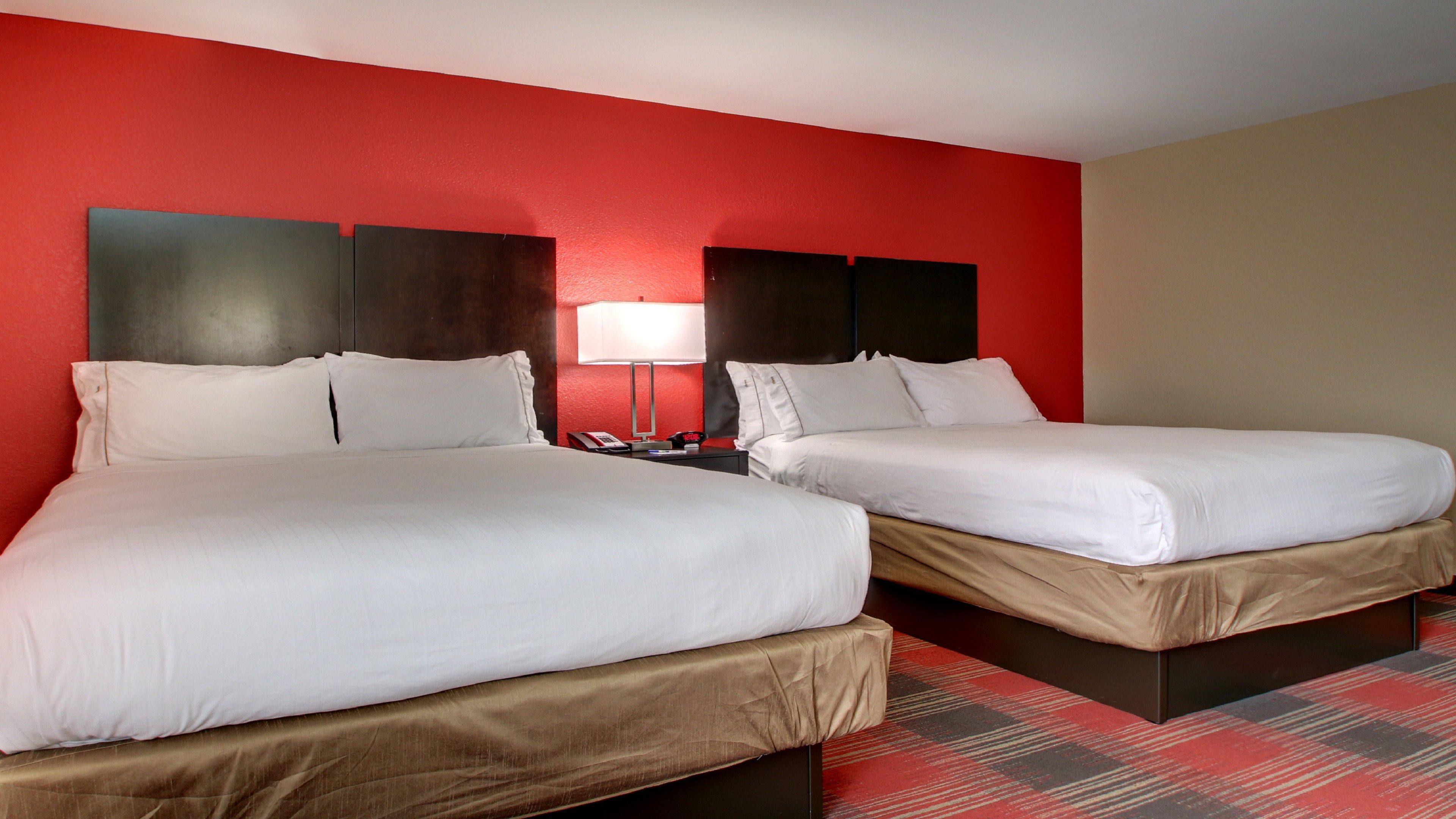 Holiday Inn Express & Suites Jackson Downtown - Coliseum By Ihg Dış mekan fotoğraf