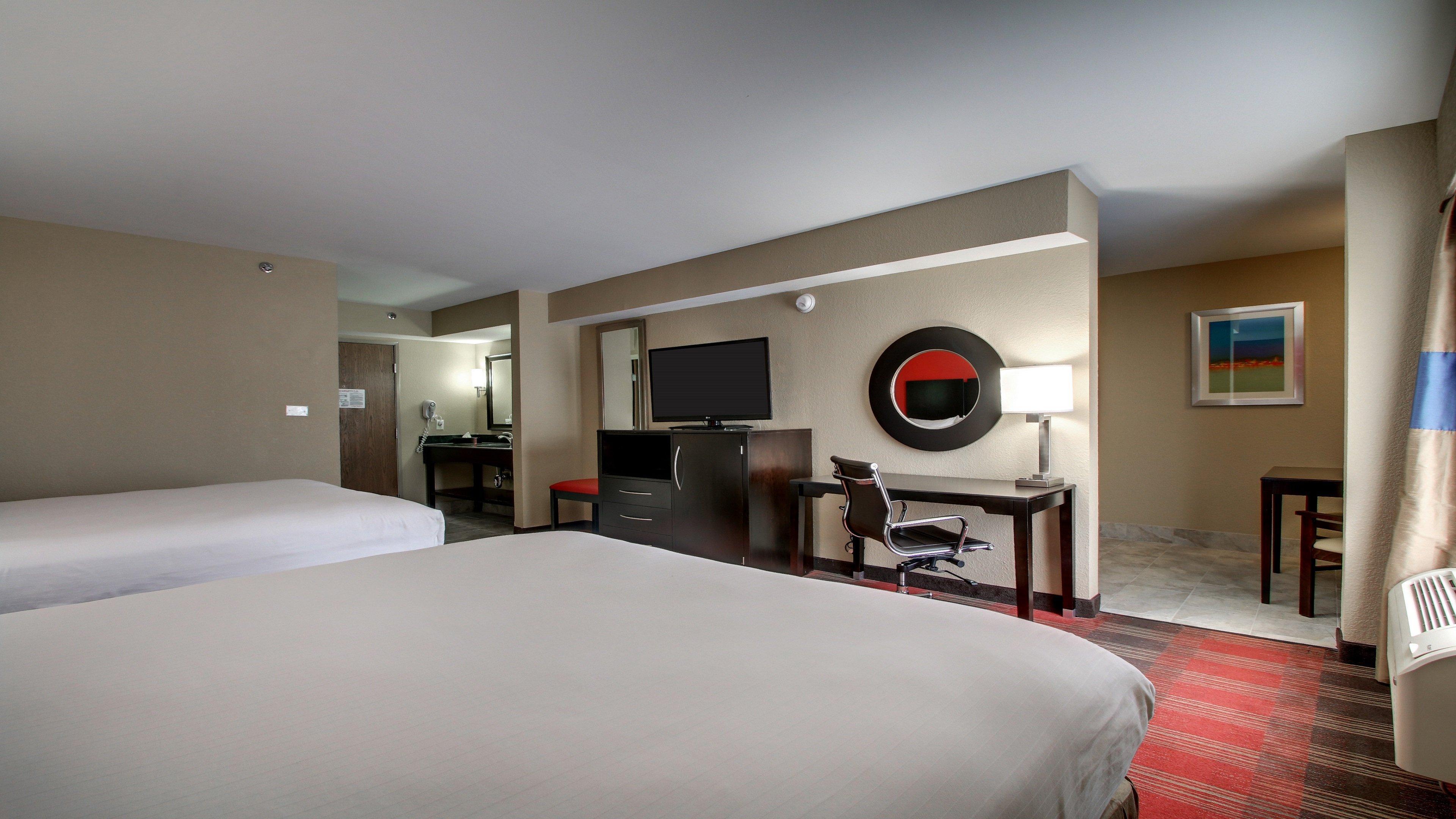 Holiday Inn Express & Suites Jackson Downtown - Coliseum By Ihg Dış mekan fotoğraf