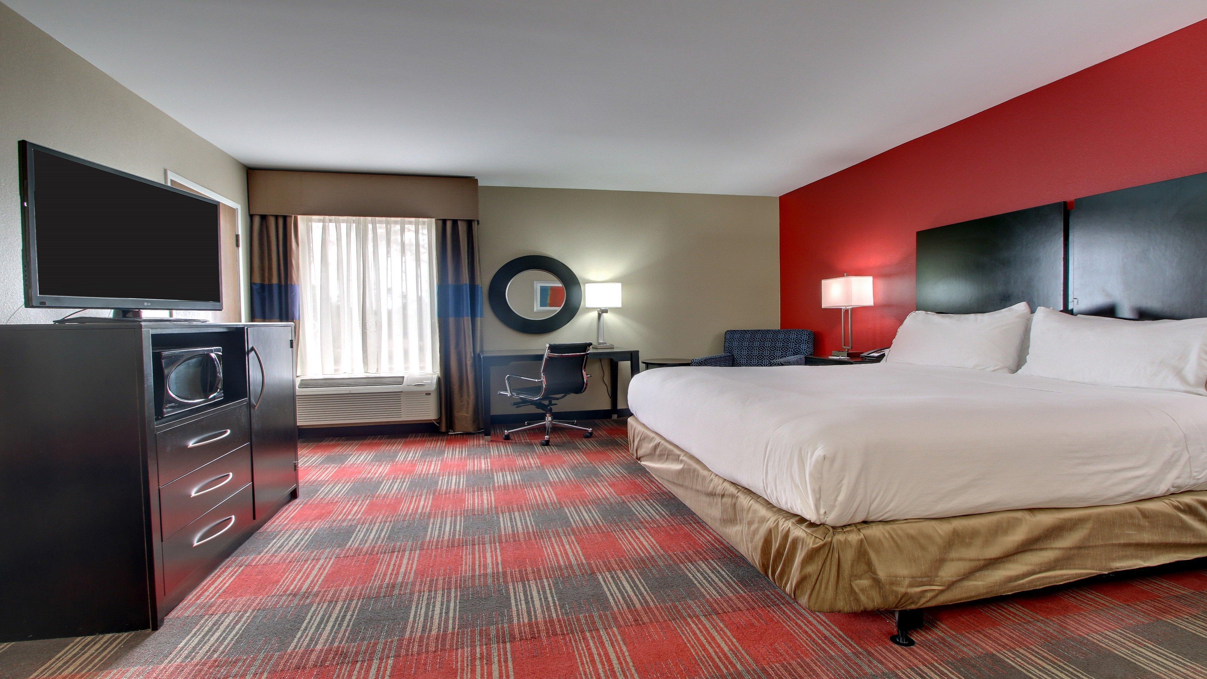 Holiday Inn Express & Suites Jackson Downtown - Coliseum By Ihg Dış mekan fotoğraf
