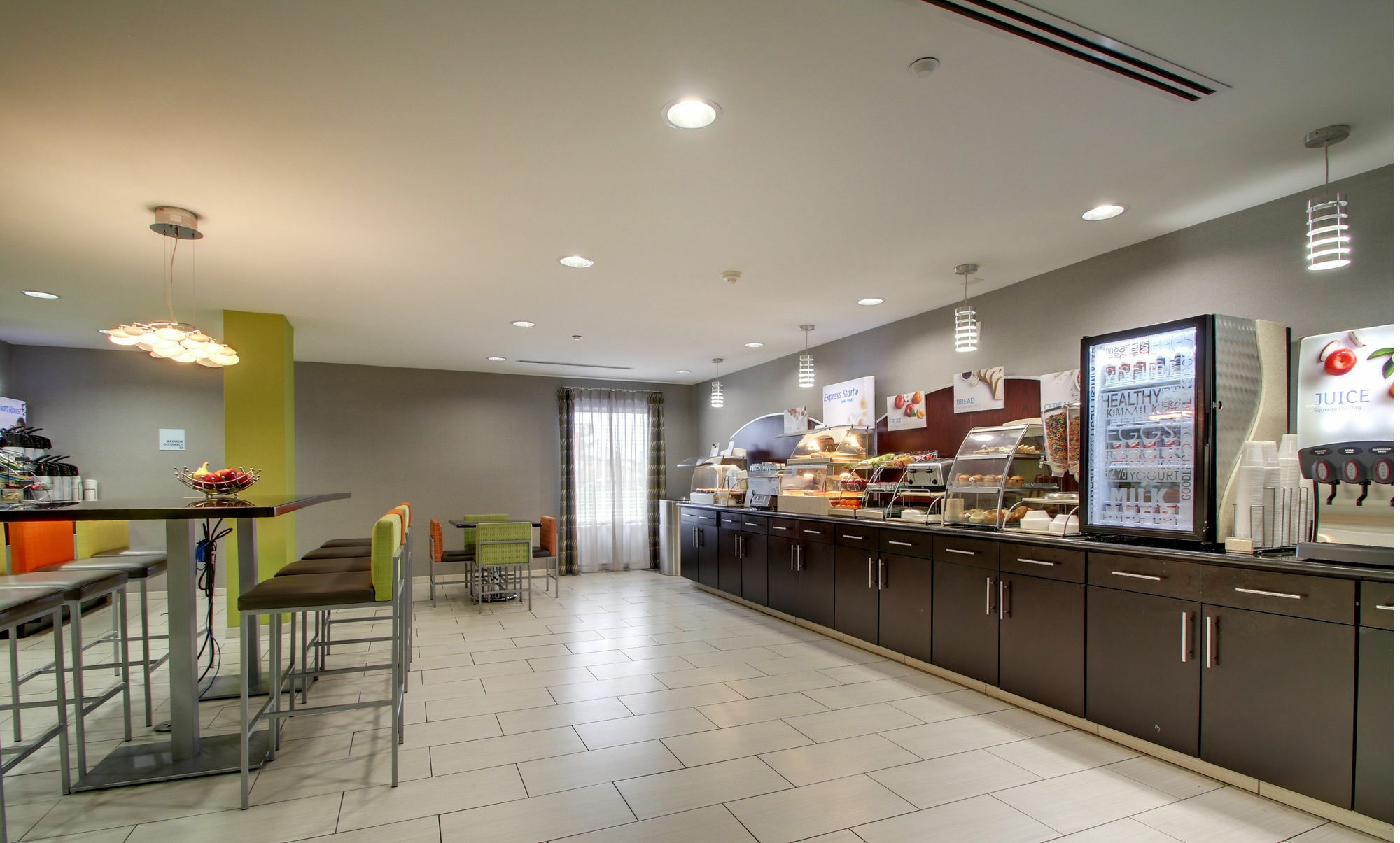 Holiday Inn Express & Suites Jackson Downtown - Coliseum By Ihg Dış mekan fotoğraf